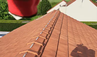 Rénovation de couverture en Essonne